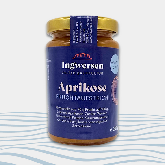 Marmelade Aprikose