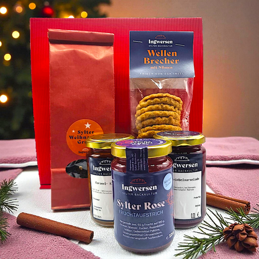 Geschenkbox "Winterzauber"