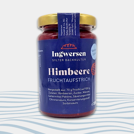 Marmelade Himbeere