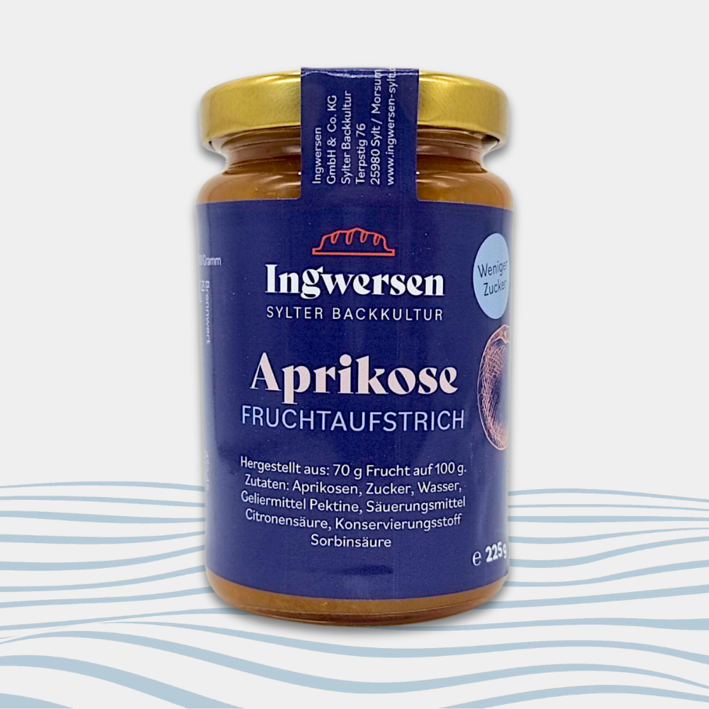 Marmelade Aprikose