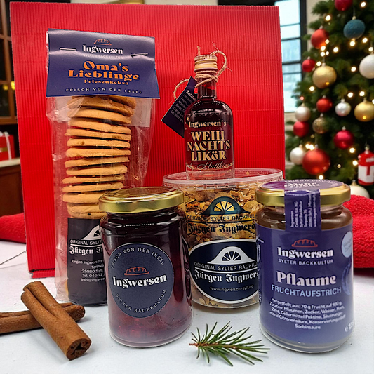 Geschenkbox "Festtagsgenuss"
