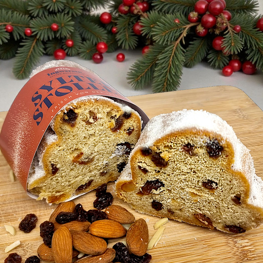 Weihnachtsstollen