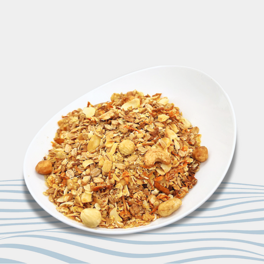 Hausgemachtes Granola
