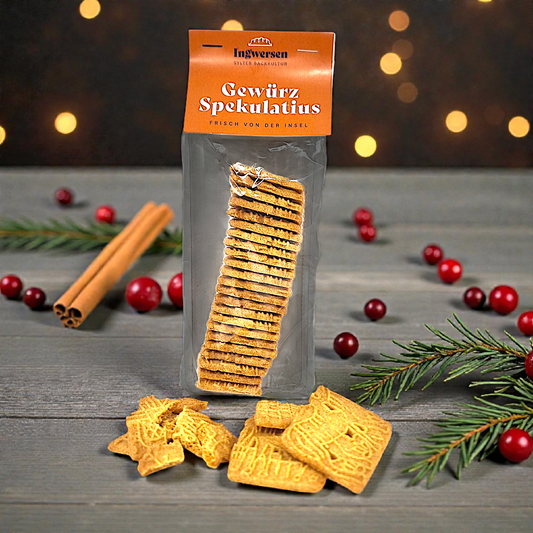Gewürz-Spekulatius