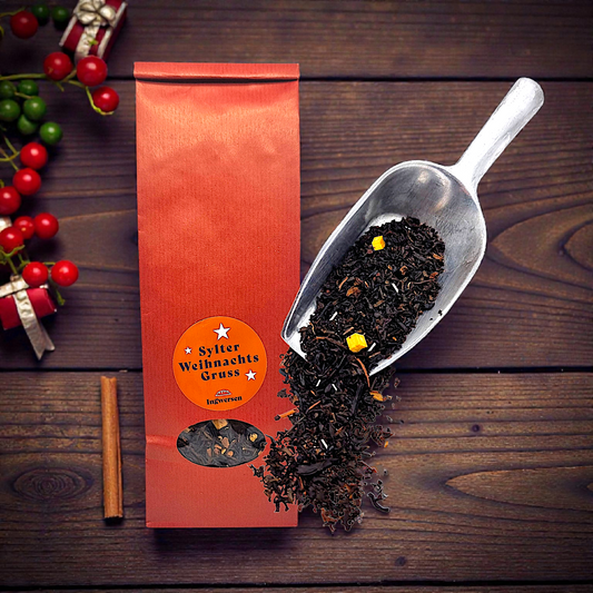 Weihnachtstee -Keksgeflüster-