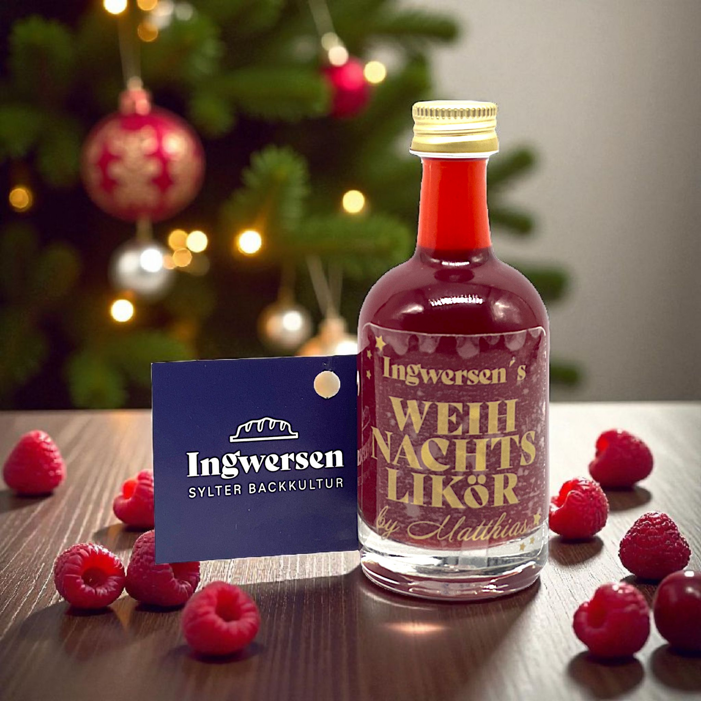 Weihnachtslikör - 50 ml