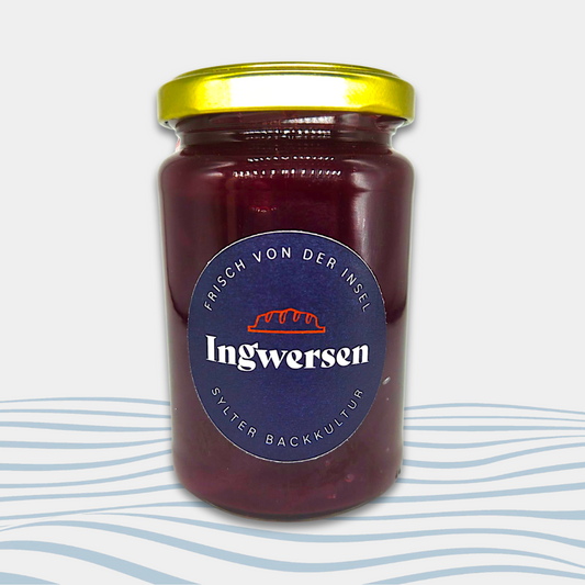 Rote Zwiebelmarmelade